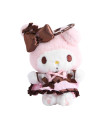 Sanrio My Melody Chocolat Lolita Mascot Keychain